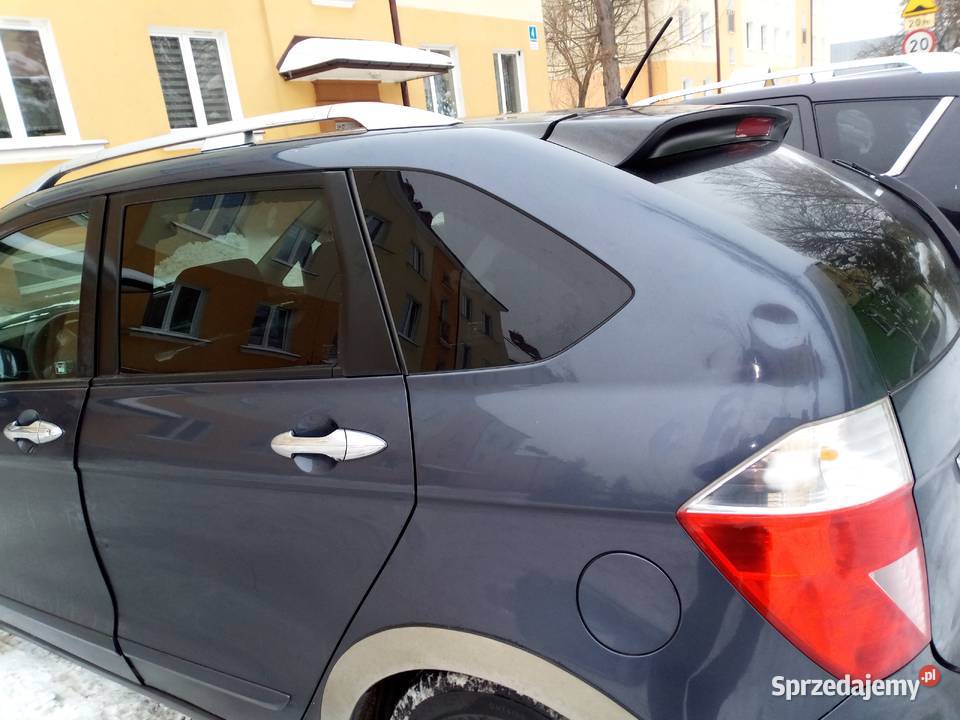Honda FRV 17 LPG Rok produkcji 2007 Zamość sprzedam