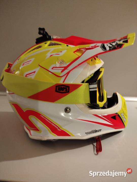 Kask motocyklowy Zgierz