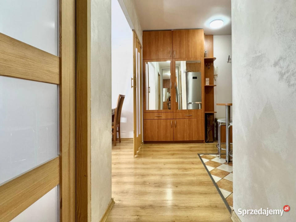 Kraków Os Strusia 2 pokoje 37 m Idealne na start