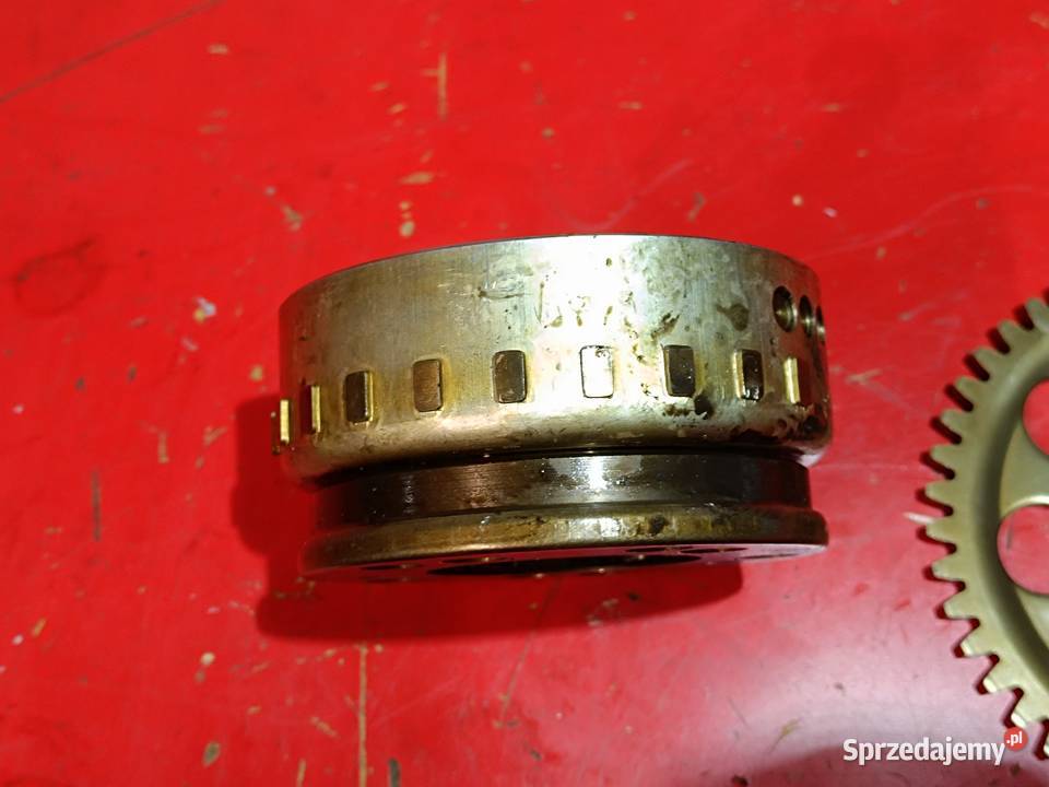 PIAGGIO LIBERTY 125 ABS 2020 magneto sprzęgiełko sprzedam