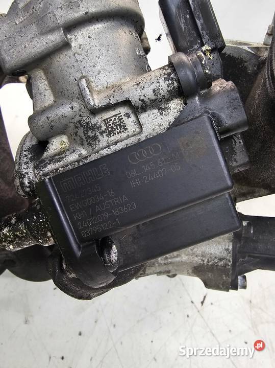 TURBOSPRĘŻARKA TURBINA TURBO AUDI A4 B9 A5 8W A6 sprzedam