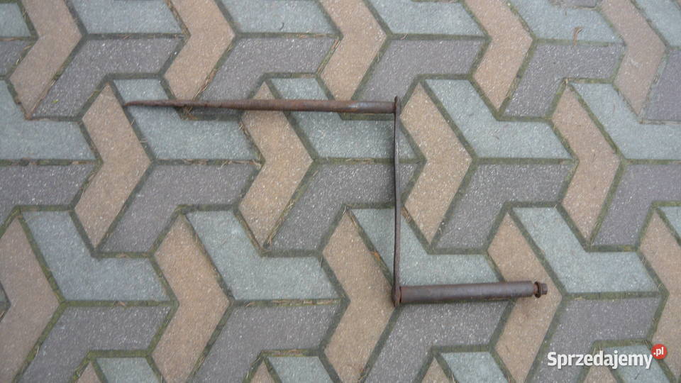 Korba do studni duża rączka sprzedam