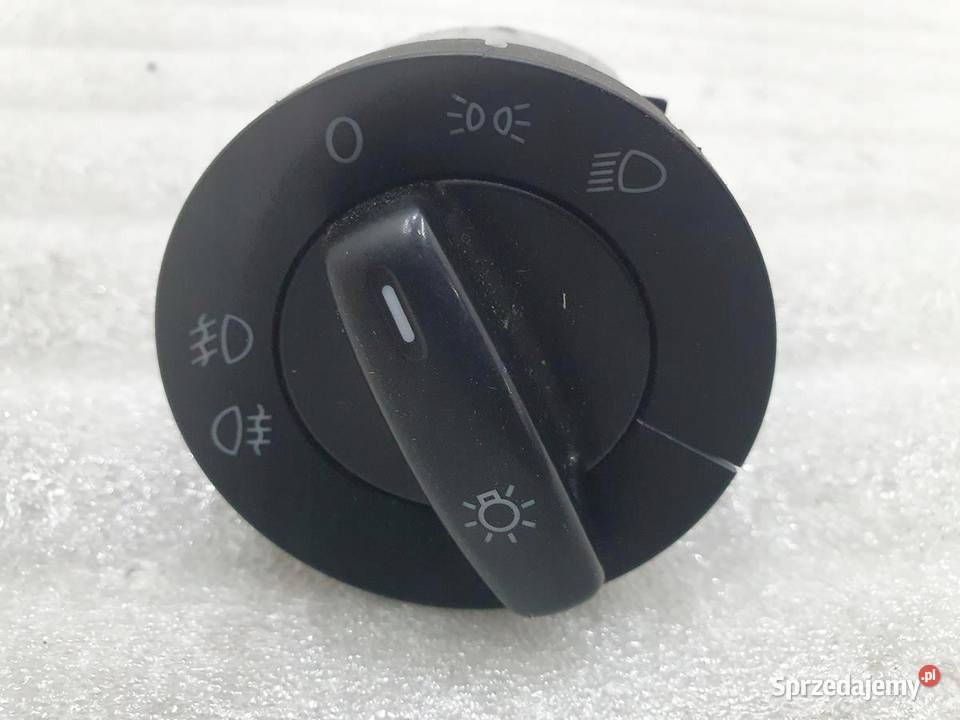 WŁĄCZNIK ŚWIATEŁ VW TOURAN LIFT 1T0941431AA