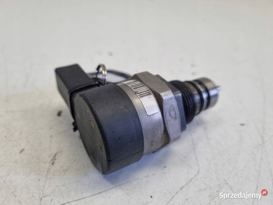 BMW E87 E90 E60 X3 20 D N47 CZUJNIK PALIWA zawór