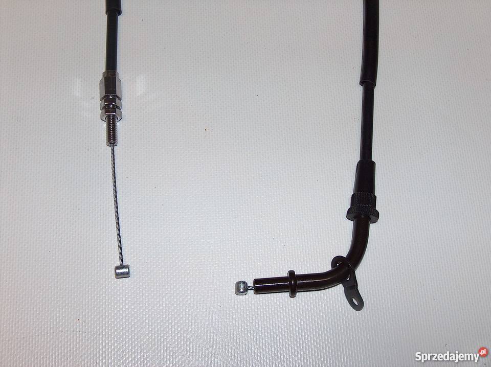LINKA GAZU OTWIERAJĄCA GSF 600 Bandit 0004