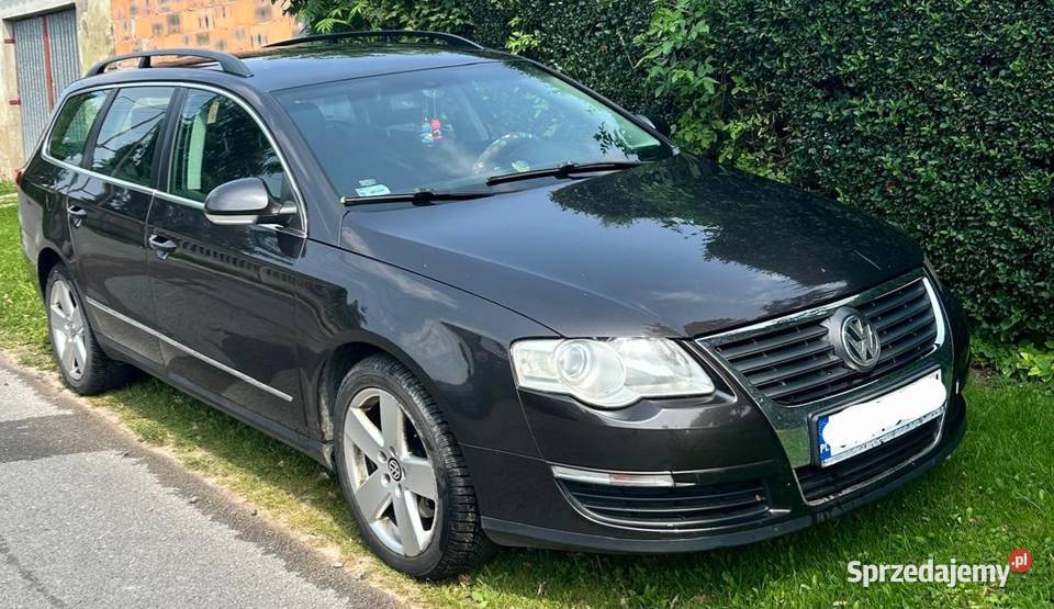Volkswagen Passat b6 Kombi Niemysłowice sprzedam