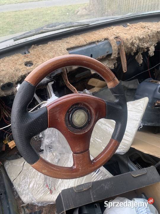 Kierownicę golf 2 Kierownice Konin sprzedam