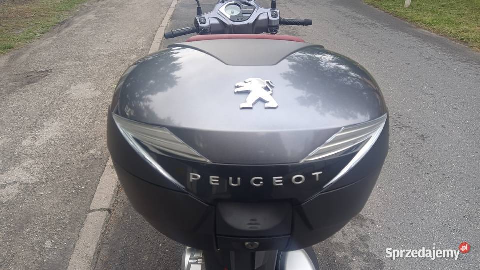 2019 Peugeot belleville 200 bagażnik Wronki