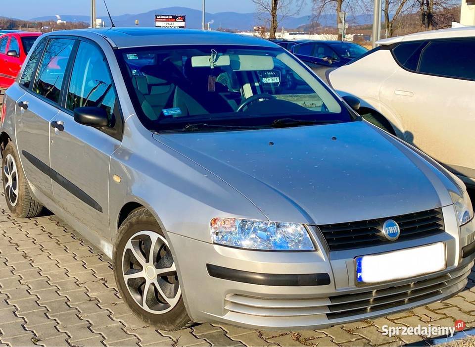 Sprzedam Fiat Stilo 16l 16v wielofunkcyjna kierownica Stilo Żywiec