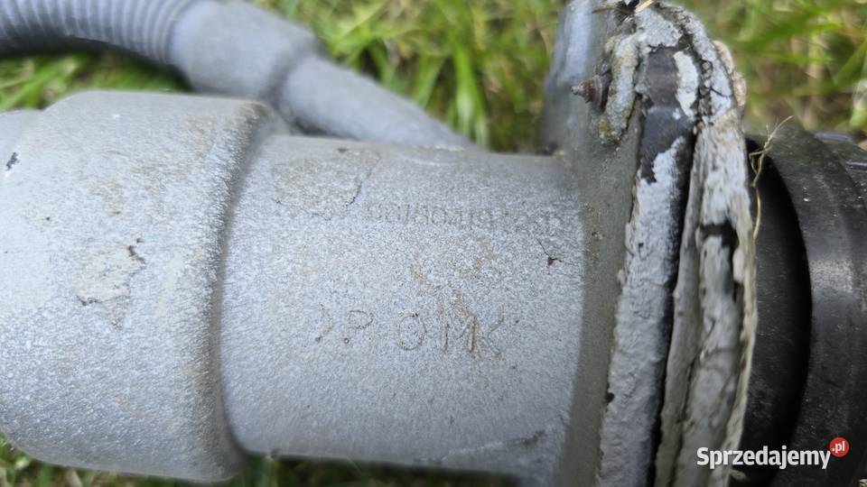 Rura wąż wlewu paliwa Daewoo Nexia Espero lubelskie Lublin