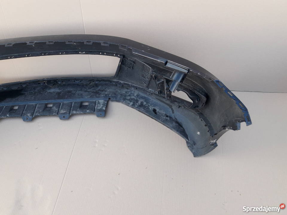 VW TIGUAN I LIFT ZDERZAK PRZÓD PRZEDNIK DOKŁADKA zderzaki Bieleń