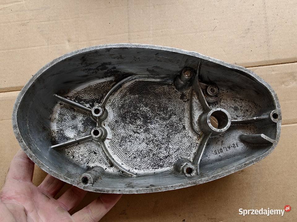 Dekiel Pokrywa sprzęgła Mz Ts 125 150 mazowieckie