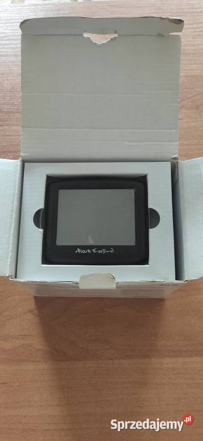 Nawigacja Lark FreeBird 358 nowa mapa Polski Kielce