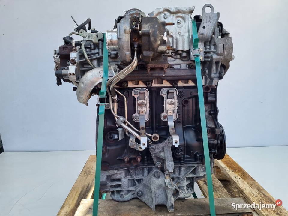 SILNIK REGENERACJI Renault Megane II 20 DCI Janów