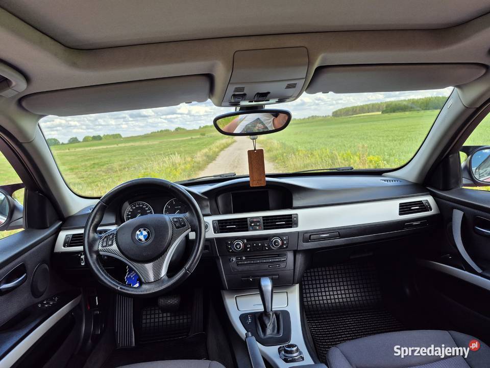 Bmw seria 3 Touring e91 318i 2010r
