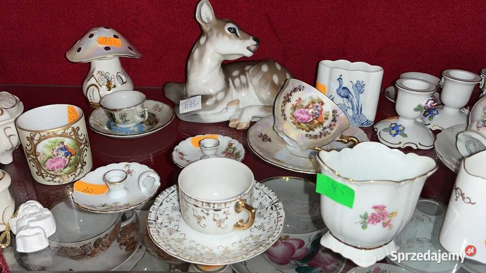 Filiżanka miniaturka DTC Made in Japan 35 Gdańsk