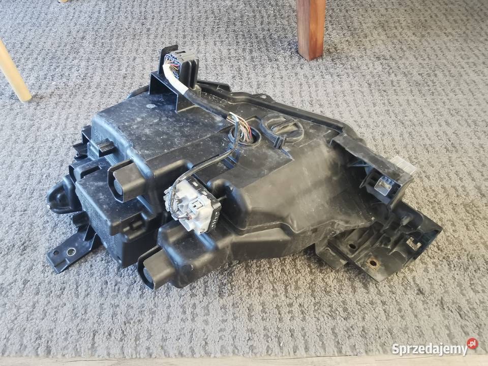 ORYGINALNA Lampa przednia Mazda CX3 OE D10E51030 Pielgrzymka