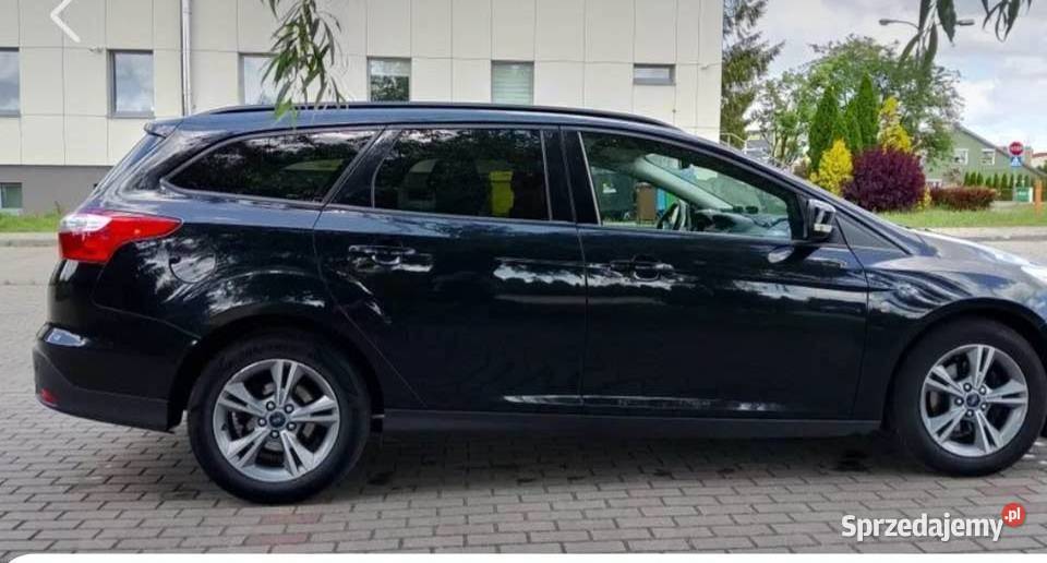 Ford Focus warmińsko-mazurskie Ełk sprzedam