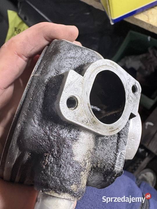 Cylinder STAE6 MKll RACING 10mm nieuszkodzony