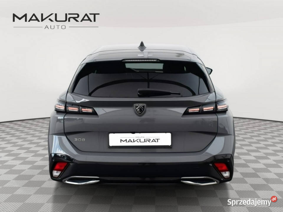 Peugeot 308 SK7A57715 BlueHDi Allure Pack EAT8 Gdańsk