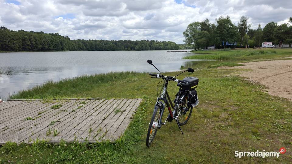 Rower Elektryczny Giant Twist Hybrid mazowieckie