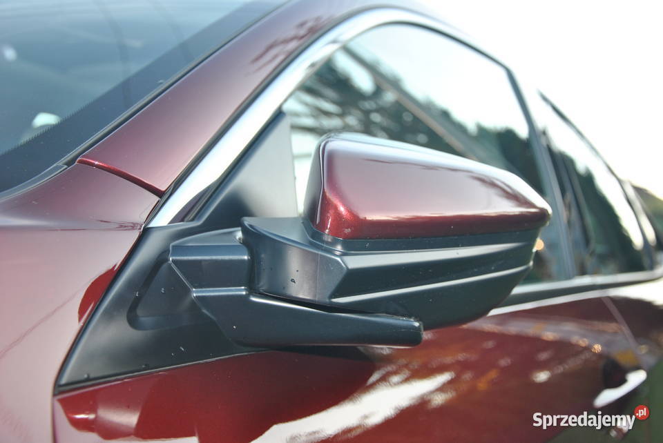 HONDA CIVIC X salon Polska Warszawa