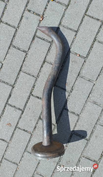 Stare duże solidne kopyto szewskie Gdynia sprzedam