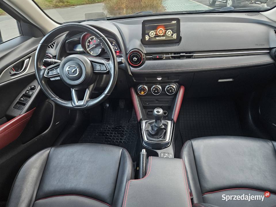 Mazda CX3 15d 105 Evolve