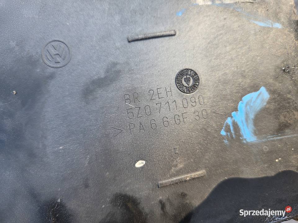 Wybierak zmiany biegów Volkswagen Fox 5biegowy Łagów