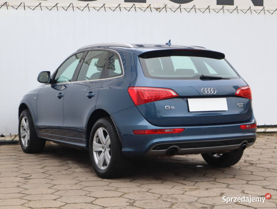 Audi Q5 20 TFSI Rok produkcji 2010 Q5 Łódź
