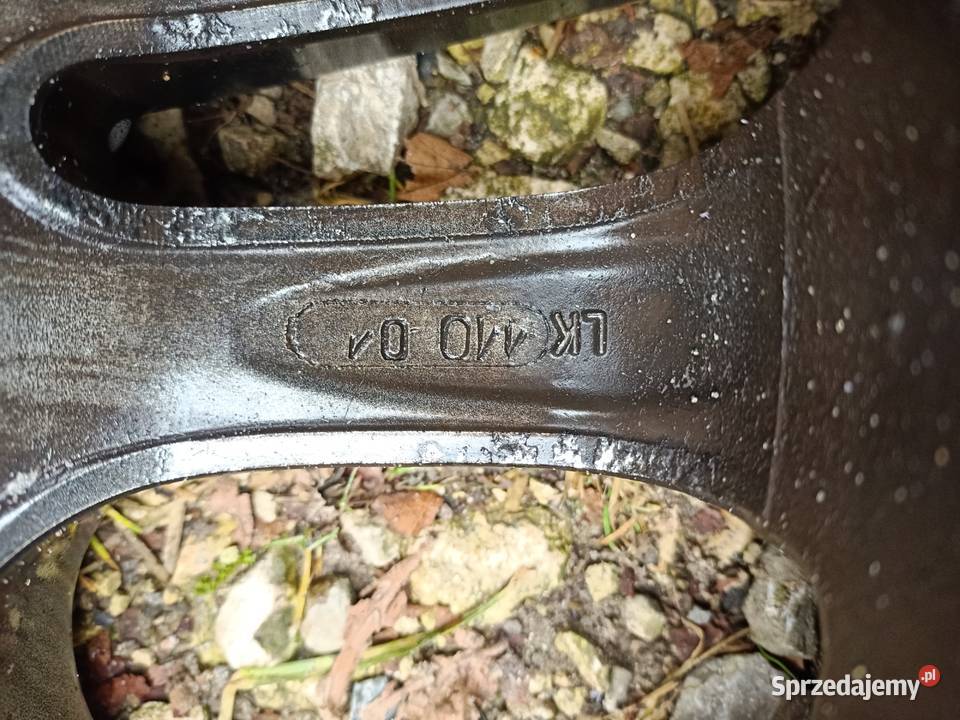 Felgi riala aluminiowe Samochodowe Miedzierza sprzedam