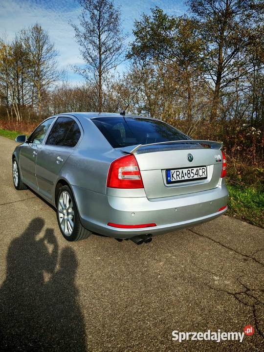 koda Octavia II Vrs Szczucin sprzedam