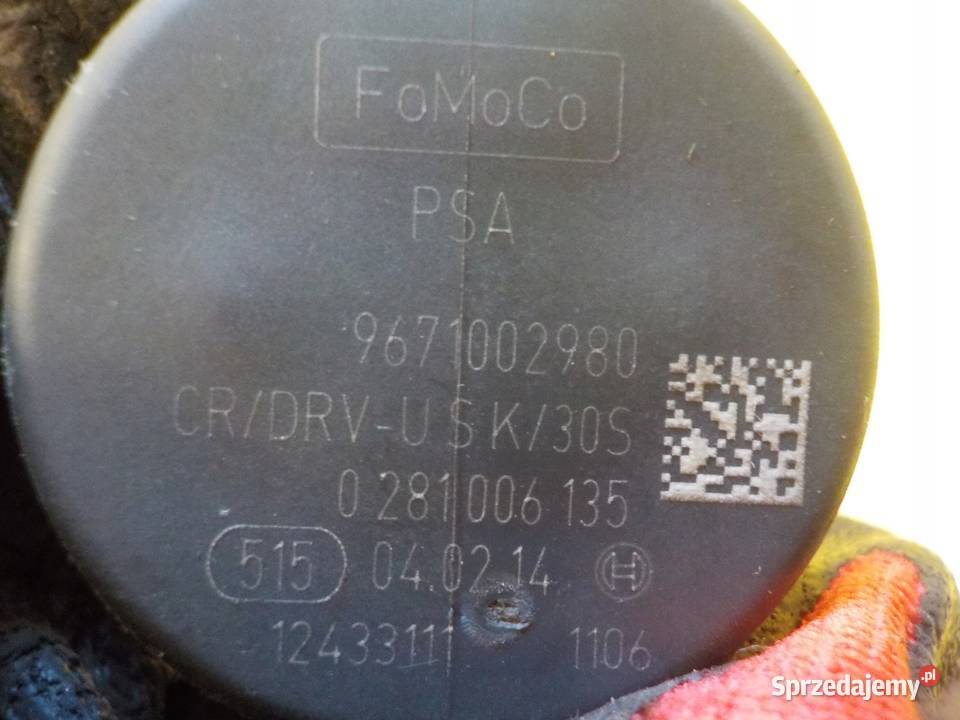 JAGUAR XF FREELANDER 22 D 15r 200 zawor świętokrzyskie Suków