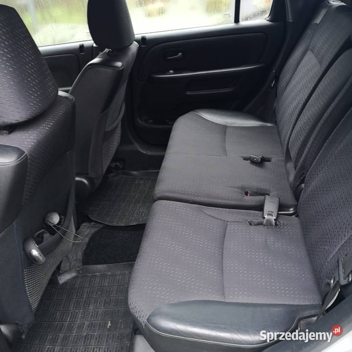 Honda CRV elektryczne lusterka Siennica Nadolna sprzedam