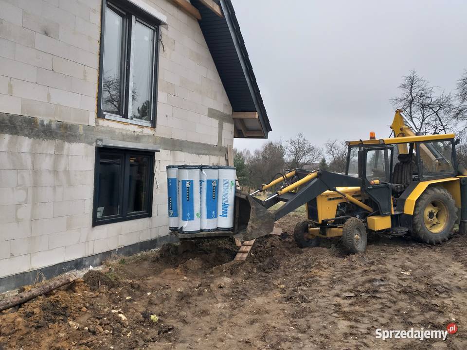 koparko ładowarka ostrówek k162 Trzebinia sprzedam