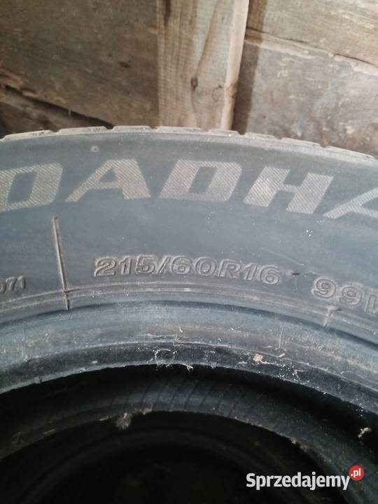 Opona roadhawk 4 sztuki Krasnystaw