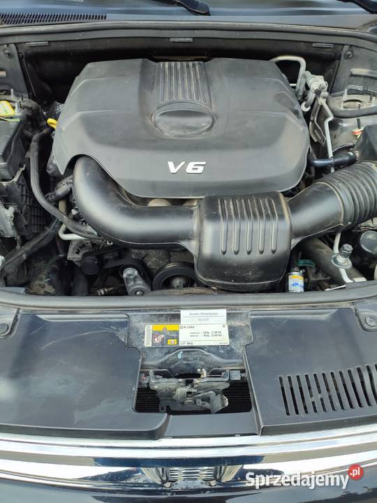 Dodge Durango Citadel 36 mazowieckie sprzedam