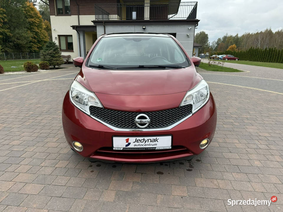 Nissan Note II 2013