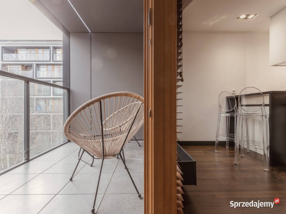 Apartament PREMIUM 2pok osiedle 19 Dzielnica Warszawa