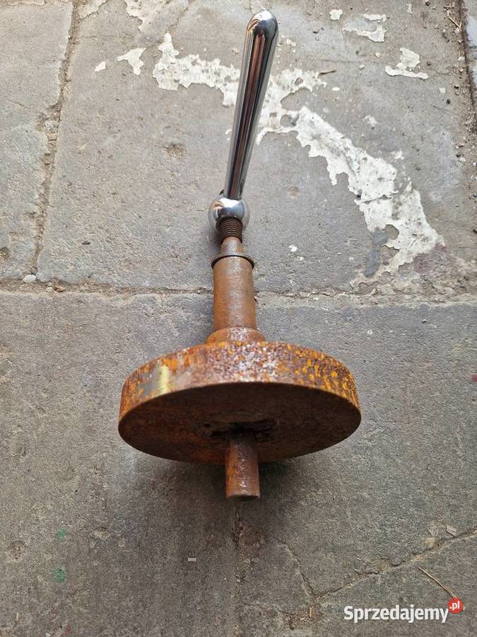 Części do maszyn warsztatowych przemysłowych