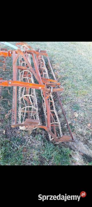 Agregat uprawowy RAU 3m Nowy Sącz