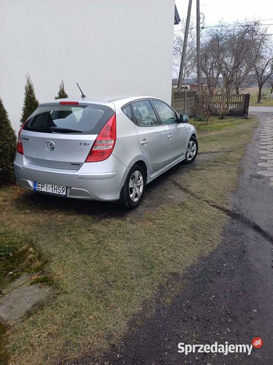 Hyundai i30 16 CRDI Piotrków Trybunalski