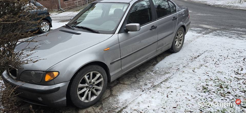 Bmw e46 25 lpg czujnik parkowania