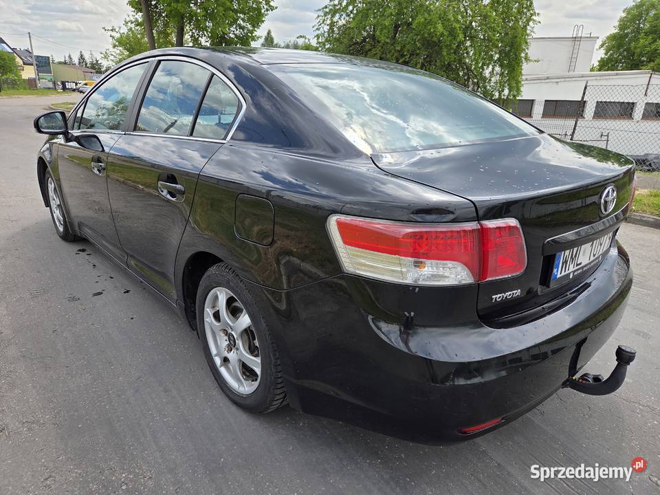 Toyota Mława