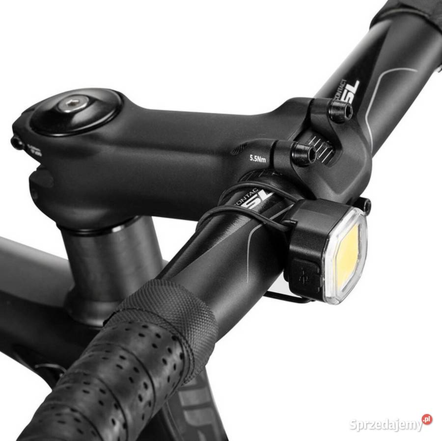 Lampka przednia Giant Cast 30 rower turystyka