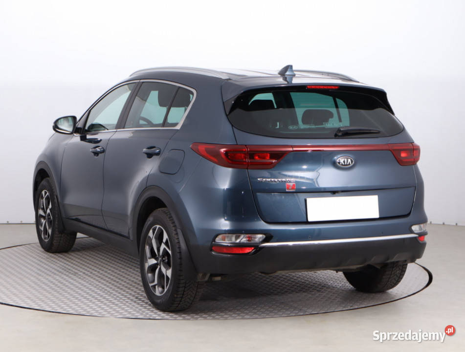 Kia Sportage 16 GDI kamera cofania