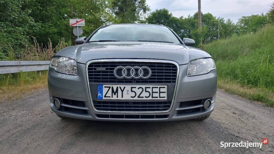 Audi A4 B7 Avant 30 TDI 280 QUATTRO 4/5