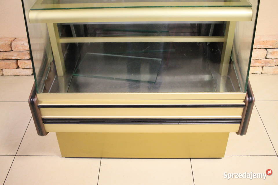 Witryna chłodniczacukiernicza IGLOO 100x87
