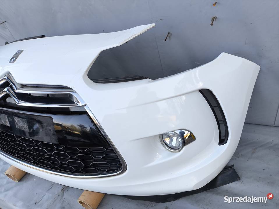 CITROEN DS3 1016r ZDERZAK PRZEDNI PRZÓD Radom