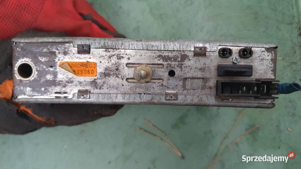Radio vw braunschweig 2 Wartburg Garbus osobowe Warszawa sprzedam